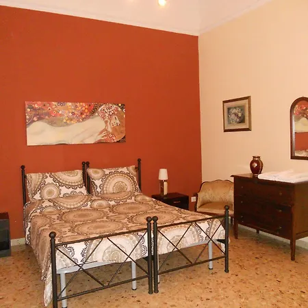 Piccadilly House Bed & Breakfast Aeroporto di Catania Fontana Rossa